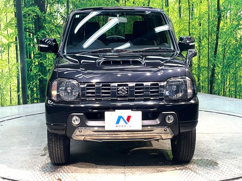 2016 Suzuki Jimny ABA-JB23W (UW-6a7157e467d23)[5]