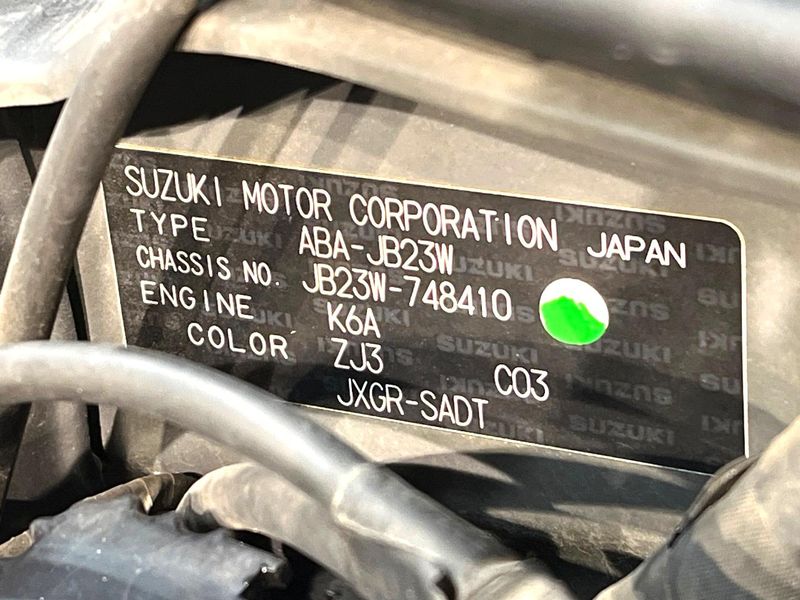 2016 Suzuki Jimny ABA-JB23W (UW-6a7157e467d23)[1]