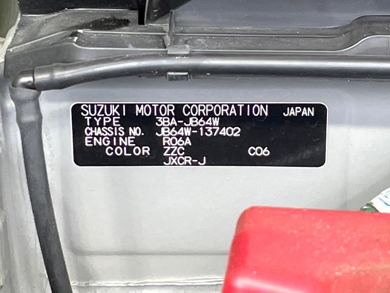 2019 Suzuki Jimny 3BA-JB64W (UW-6a7157e5e6e54)[1]