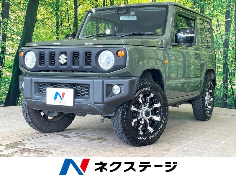 2019 Suzuki Jimny 3BA-JB64W (UW-6a7157e5e6e54)[3]