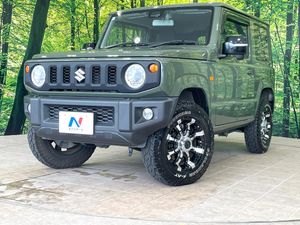 2019 Suzuki Jimny 3BA-JB64W