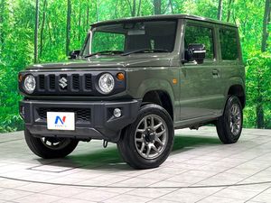 2023 Suzuki Jimny 3BA-JB64W