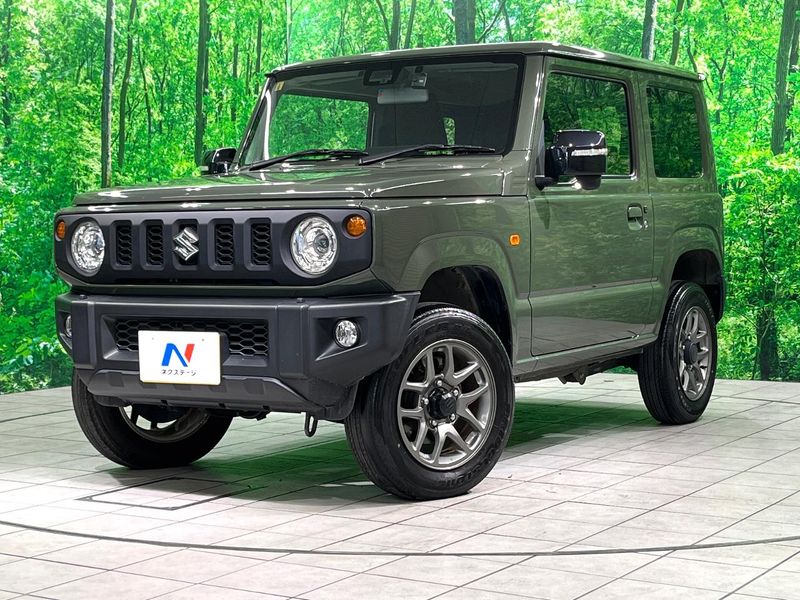 2023 Suzuki Jimny 3BA-JB64W (UW-6a7157e7ee68c)[0]
