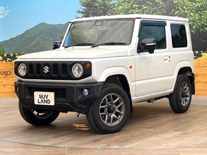 2023 Suzuki Jimny 3BA-JB64W