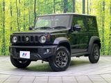 2025 Suzuki Jimny Sierra 3BA-JB74W