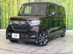 2020 Honda N-BOX CUSTOM 6BA-JF3