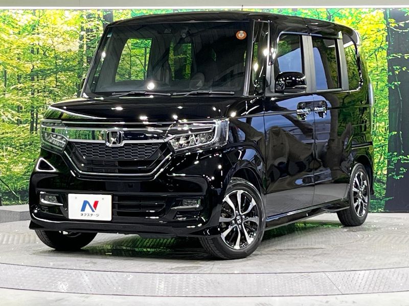 2020 Honda N-BOX CUSTOM 6BA-JF3 (UW-6a715811a1a3c)[0]