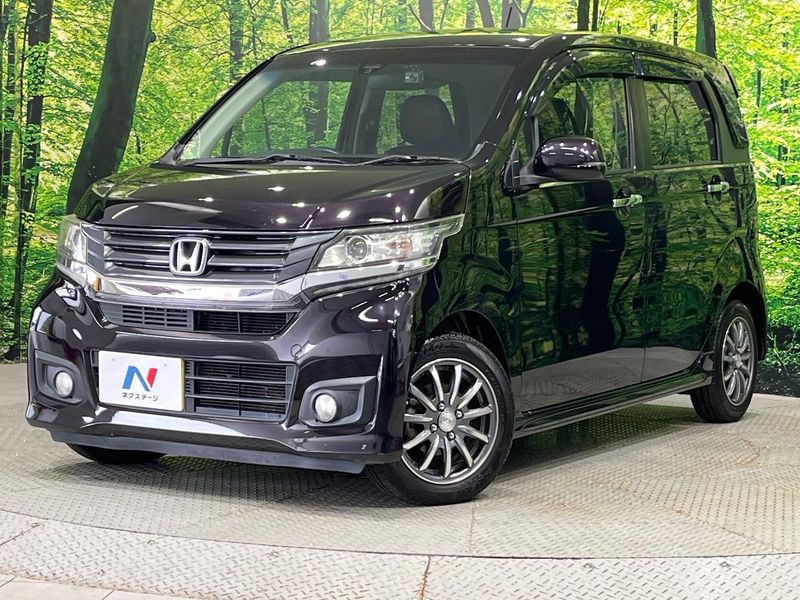 2014 Honda N-WGN Custom DBA-JH1 (UW-6a71584294e69)[0]