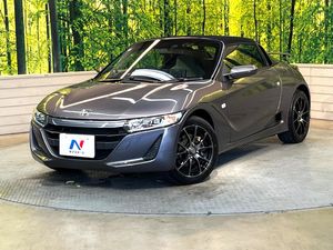 2019 Honda S660 DBA-JW5