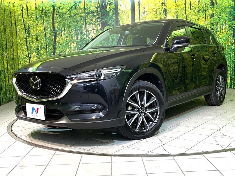 2019 Mazda CX-5 3DA-KF2P (UW-6a71585540fbd)[0]