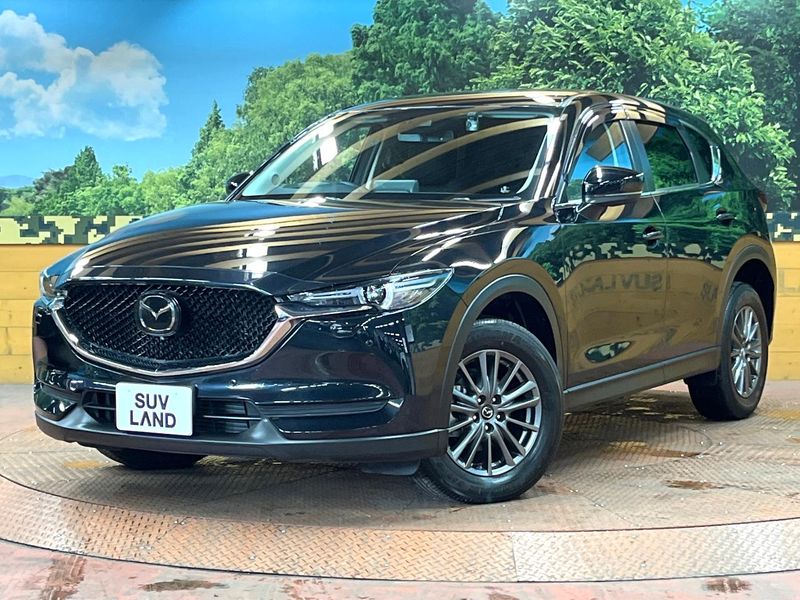 2020 Mazda CX-5 3DA-KF2P (UW-6a7158575bc05)[0]