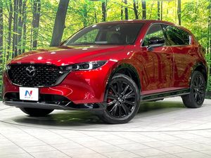 2022 Mazda CX-5 3DA-KF2P