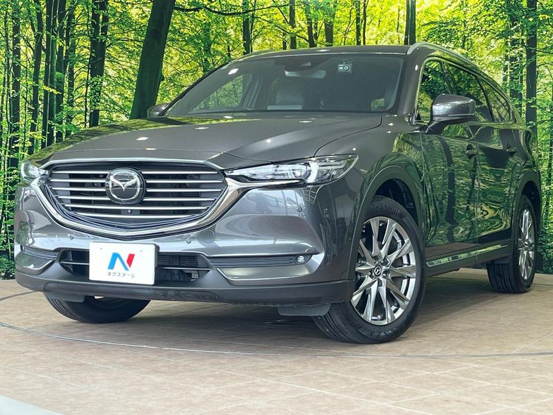2020 Mazda CX-8 6BA-KG5P (UW-6a71586527078)[0]