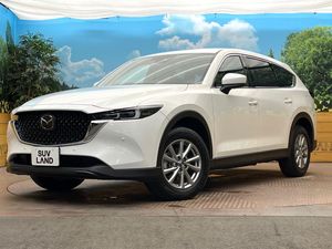 2023 Mazda CX-8 6BA-KG5P