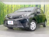 2015 Toyota Vitz DBA-KSP130