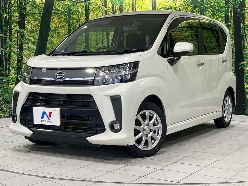 2018 Daihatsu Move DBA-LA160S (UW-6a71587bb8ea2)[0]