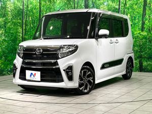 2022 Daihatsu Tanto 6BA-LA650S