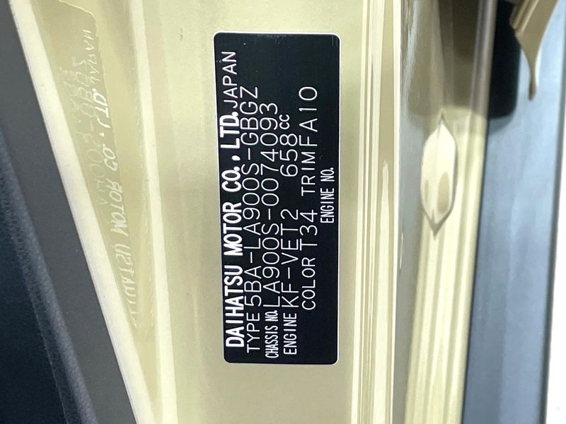 2021 Daihatsu Taft 5BA-LA900S (UW-6a7158bcf15ee)[1]