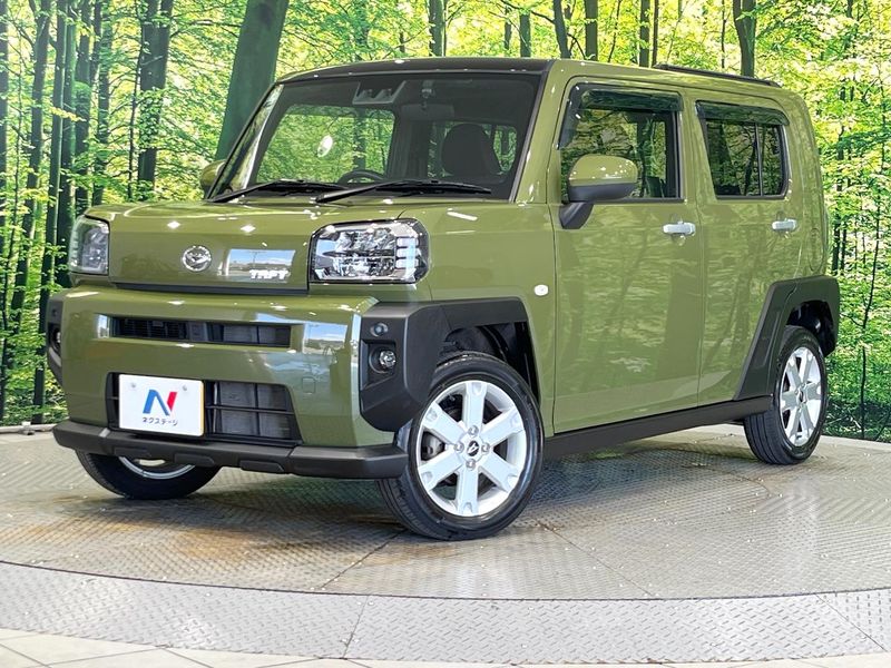 2021 Daihatsu Taft 6BA-LA910S (UW-6a7158c3efe44)[0]