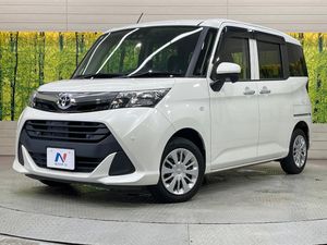 2020 Toyota TANK DBA-M900A