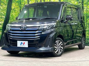 2023 Toyota Roomy 5BA-M900A