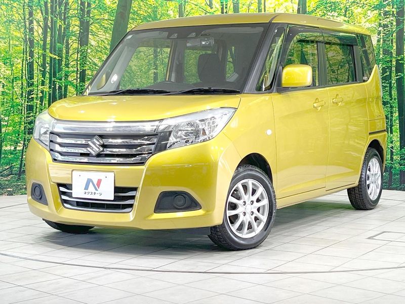 2019 Suzuki Solio DBA-MA26S (UW-6a7158e20aa0a)[0]