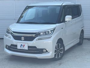 2015 Suzuki Solio Bandit DAA-MA36S