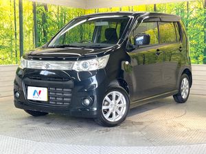 2013 Suzuki Wagon R Stingray DBA-MH34S