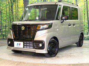 2025 Suzuki Spacia Base 5BD-MK33V