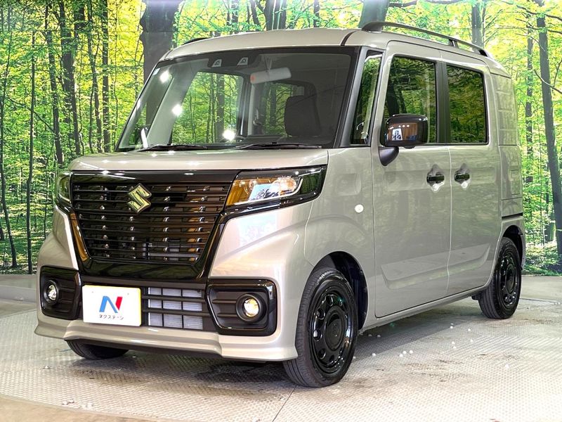 2025 Suzuki Spacia Base 5BD-MK33V (UW-6a71590a9f00f)[13]