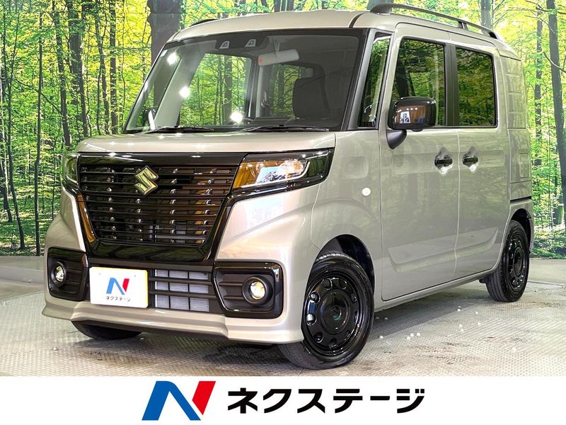 2025 Suzuki Spacia Base 5BD-MK33V (UW-6a71590a9f00f)[3]