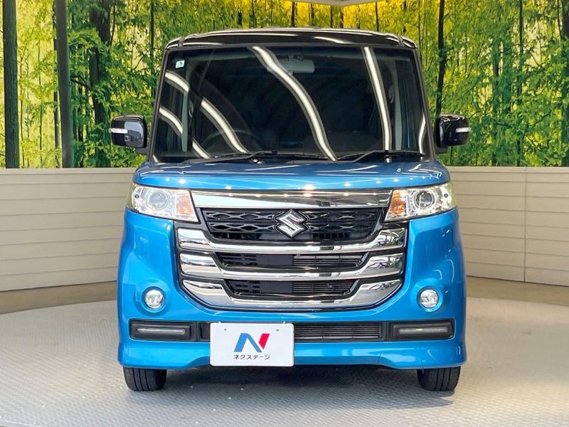 2017 Suzuki Spacia Custom Z DAA-MK42S (UW-6a71590be196e)[19]