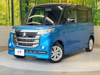 2017 Suzuki Spacia Custom Z DAA-MK42S