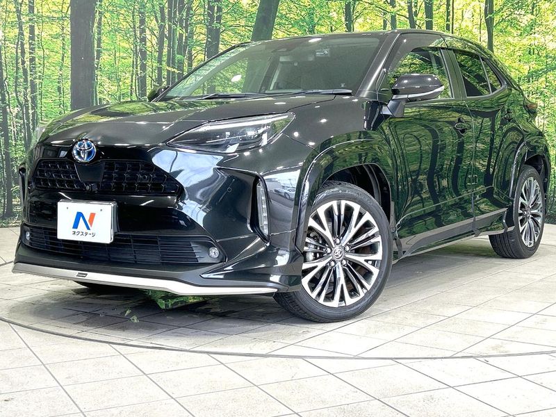 2021 Toyota Yaris Cross 6AA-MXPJ10 (UW-6a71595e8e492)[0]