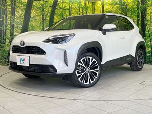 2025 Toyota Yaris Cross 6AA-MXPJ10