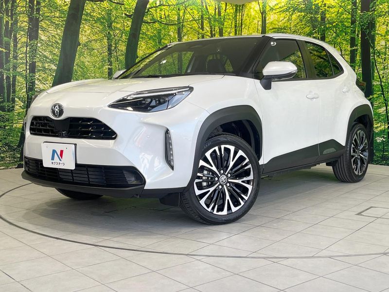 2025 Toyota Yaris Cross 6AA-MXPJ10 (UW-6a715964ee91f)[0]