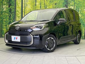 2023 Toyota Sienta 6AA-MXPL10G