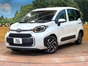 2026 Toyota Sienta 6AA-MXPL10G