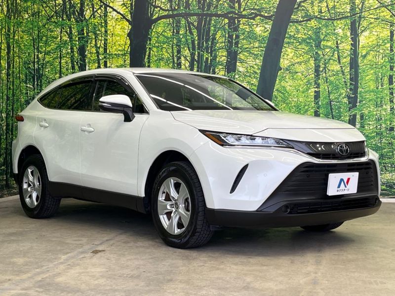 2021 Toyota Harrier 6BA-MXUA80 (UW-6a71597d9e761)[25]