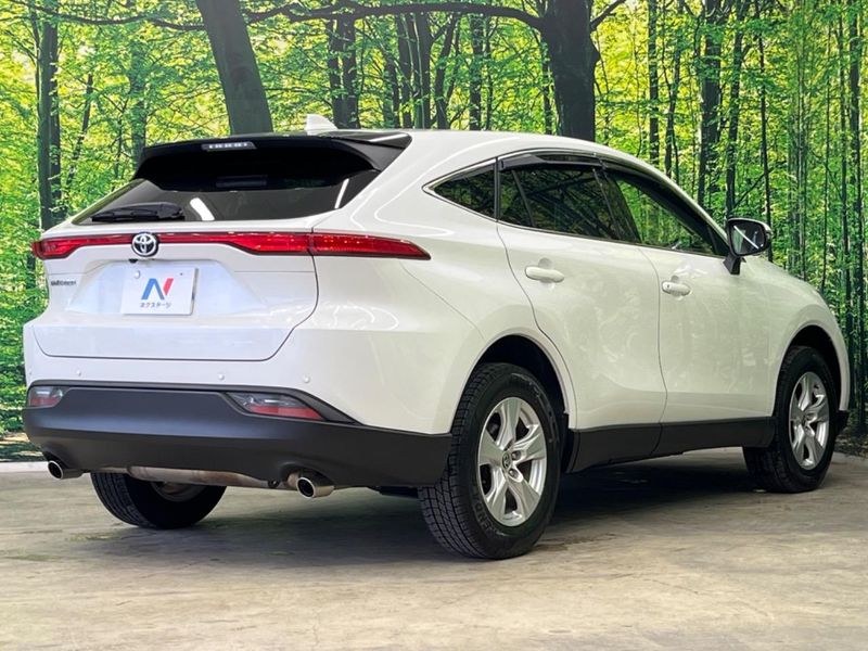 2021 Toyota Harrier 6BA-MXUA80 (UW-6a71597d9e761)[29]
