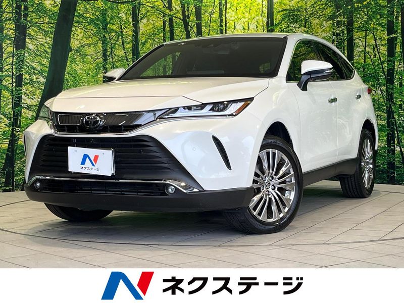 2021 Toyota Harrier 6BA-MXUA80 (UW-6a71597fe9032)[3]