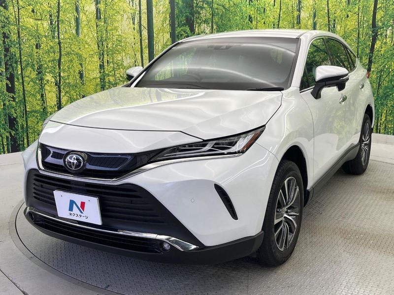 2024 Toyota Harrier 6BA-MXUA80 (UW-6a715985b1e16)[6]