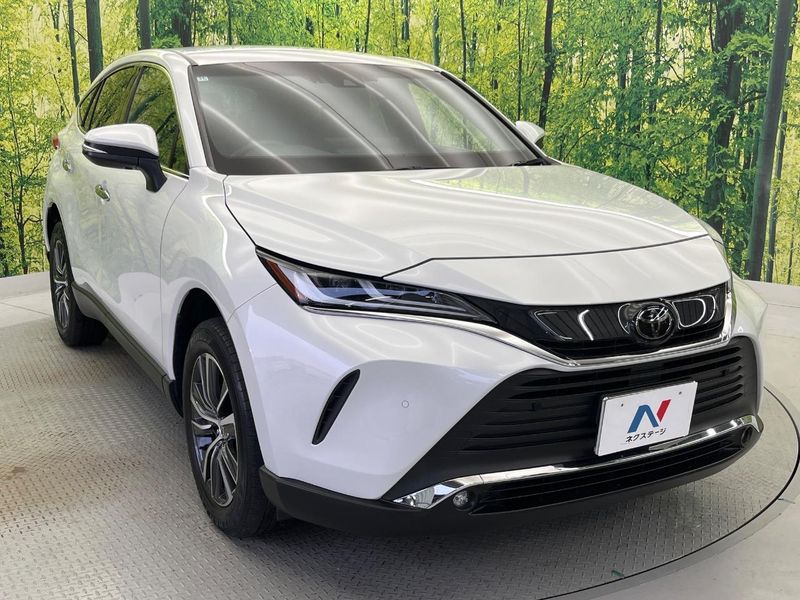 2024 Toyota Harrier 6BA-MXUA80 (UW-6a715985b1e16)[12]