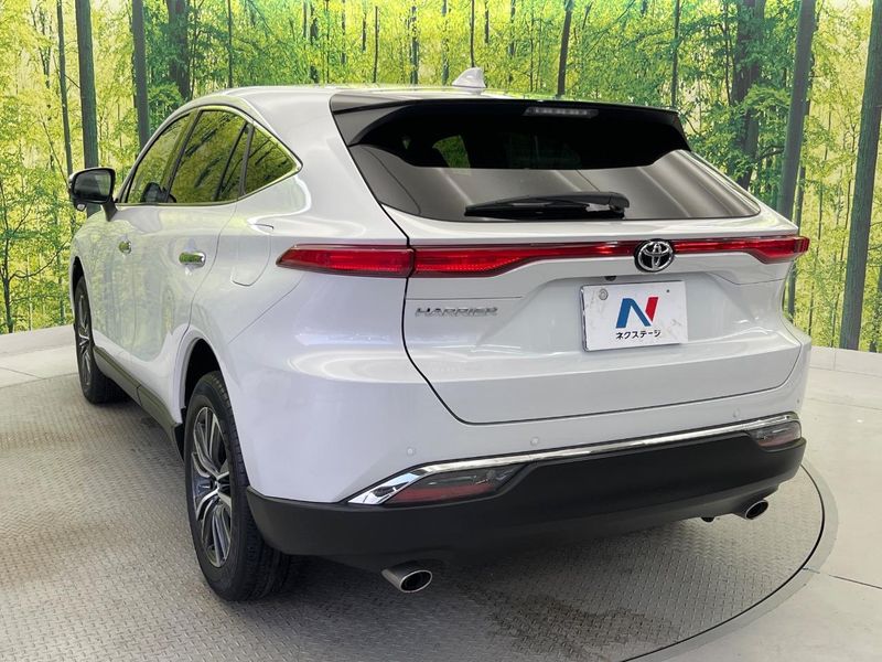 2024 Toyota Harrier 6BA-MXUA80 (UW-6a715985b1e16)[8]