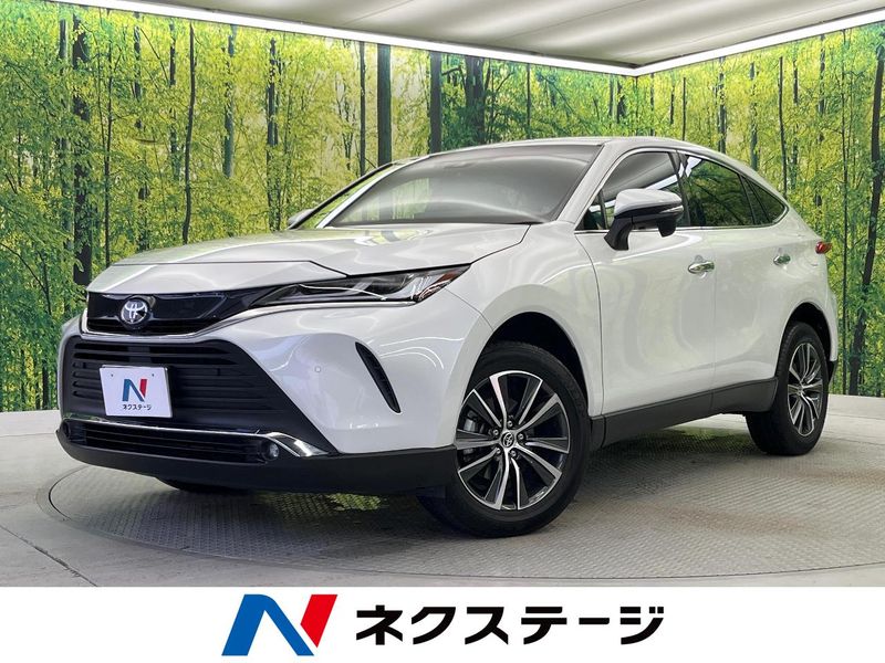 2024 Toyota Harrier 6BA-MXUA80 (UW-6a715985b1e16)[3]