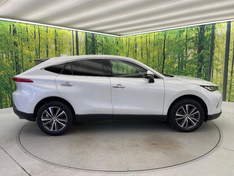 2024 Toyota Harrier 6BA-MXUA80 (UW-6a715985b1e16)[11]