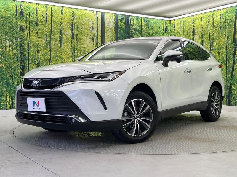 2024 Toyota Harrier 6BA-MXUA80 (UW-6a715985b1e16)[0]