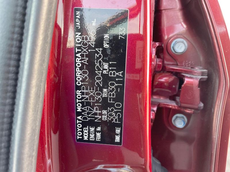 2018 Toyota Vitz DAA-NHP130 (UW-6a7159b11f9d8)[1]