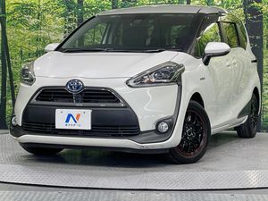 2016 Toyota Sienta DAA-NHP170G
