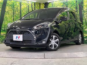 2019 Toyota Sienta DBA-NSP170G